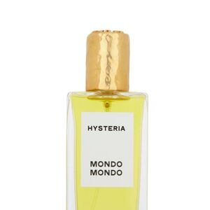 Mondo Mondo Hysteria Perfume with Gold Cap